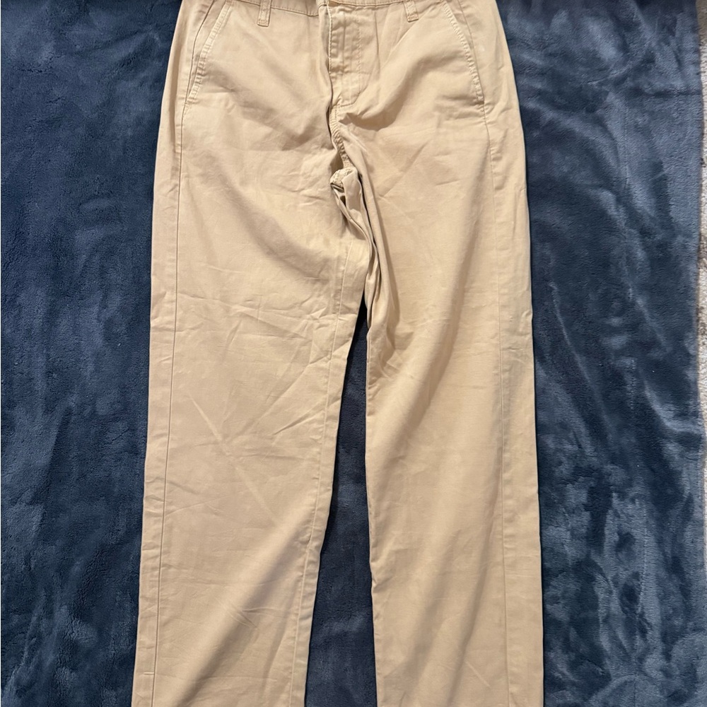 J. Crew Men's Khaki Chinos